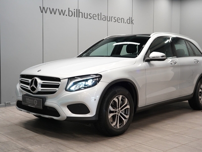 Mercedes GLC250 d 2,2 aut. 4Matic 5d