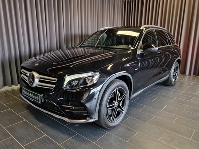 Mercedes GLC250 d 2,2 Edition 1 aut. 4Matic 5d