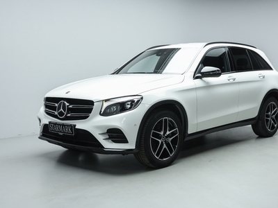 Mercedes GLC300 2,0 AMG Line aut. 4Matic 5d