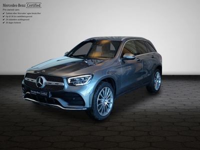 Mercedes GLC300 de 2,0 Advantage AMG aut. 4Matic 5d