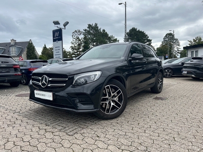 Mercedes GLC350 d 3,0 AMG Line aut. 4Matic 5d