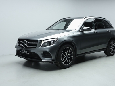 Mercedes GLC350 d 3,0 AMG Line aut. 4Matic 5d