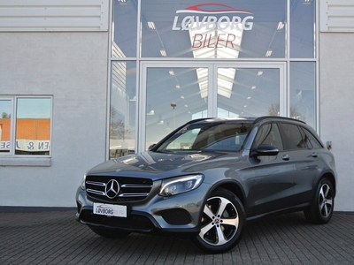 Mercedes GLC350 d 3,0 aut. 4Matic 5d