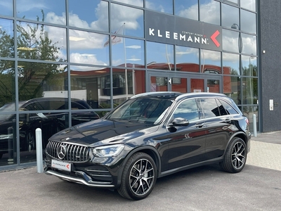 Mercedes GLC43 3,0 AMG aut. 4Matic 5d