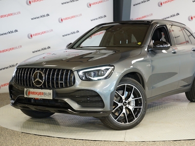 Mercedes GLC43 3,0 AMG aut. 4Matic 5d