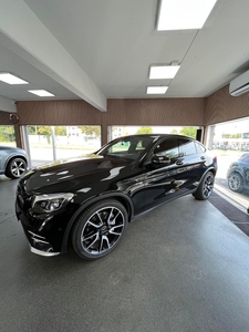 Mercedes GLC43 3,0 AMG Coupé aut. 4Matic 5d