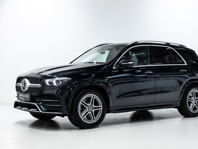 Mercedes GLE350 de 2,0 AMG Line aut. 4Matic 5d