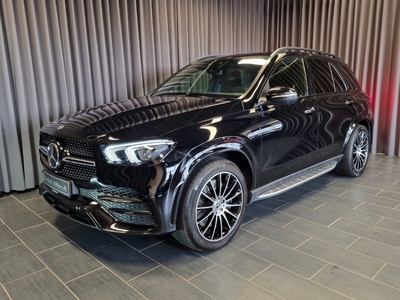 Mercedes GLE350 de 2,0 AMG Line aut. 4Matic 5d