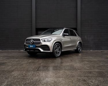 Mercedes GLE350 de 2,0 AMG Line aut. 4Matic 5d