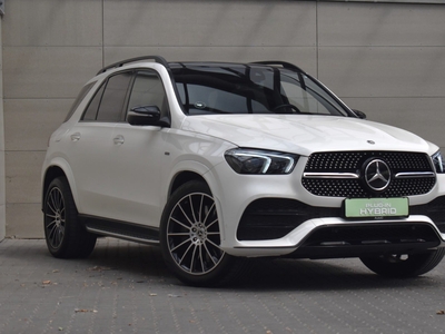 Mercedes GLE350 de 2,0 AMG Line aut. 4Matic 5d