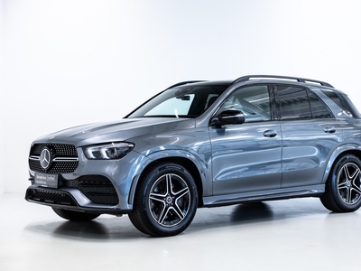 Mercedes GLE350 de 2,0 AMG Line aut. 4Matic 5d