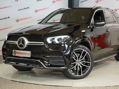 Mercedes GLE400 d 2,9 AMG Line aut. 4Matic 7prs 5d