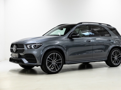 Mercedes GLE400 d 2,9 AMG Line aut. 4Matic 5d