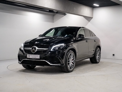 Mercedes GLE63 5,5 AMG S Coupé aut. 4Matic 5d