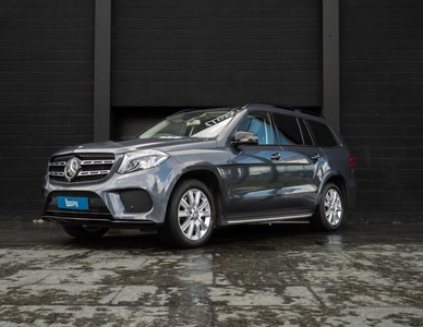 Mercedes GLS350 d 3,0 aut. 4Matic 5d