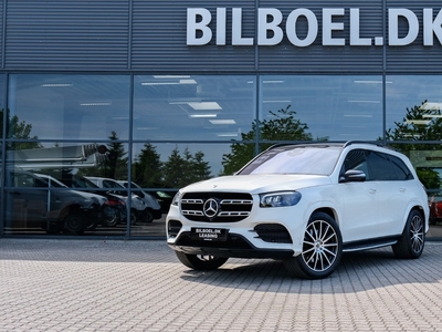 Mercedes GLS400 d 2,9 AMG Line aut. 4Matic 5d