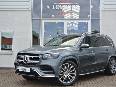 Mercedes GLS400 d 2,9 AMG Line aut. 4Matic 5d