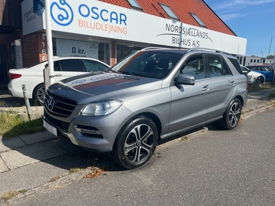 Mercedes ML250 2,2 BlueTEC aut. 4Matic 5d