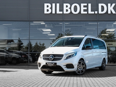 Mercedes V300 d 2,0 AMG Line aut. L 4Matic