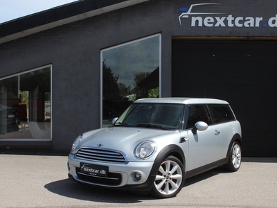 MINI Clubman Cooper 1,6 D 5d