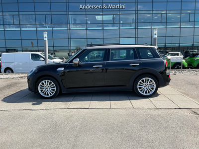 Mini Clubman SD 2,0 D 190HK Stc 6g Aut.