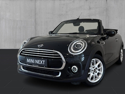 MINI Cooper 1,5 Essential Cabriolet aut. 2d