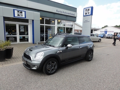 MINI Cooper S 1,6 aut. 3d