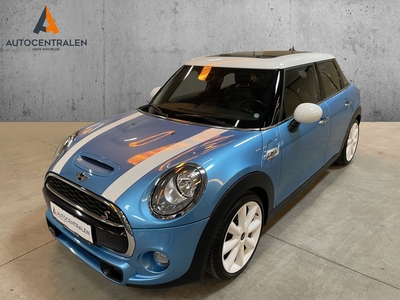 MINI Cooper S 2,0 aut. 5d