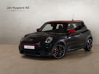 MINI Cooper S 2,0 JC Works aut. 3d