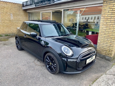 MINI Cooper SE Yours Trim 3d