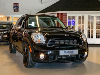 MINI Countryman Cooper S 1,6 aut. ALL4 5d