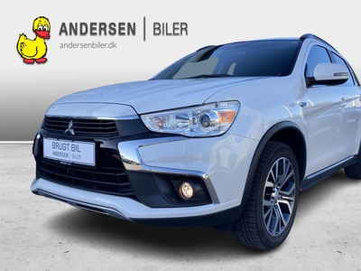 Mitsubishi ASX 1,6 Invite 117HK 5d