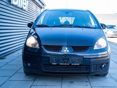 Mitsubishi Colt Insport - Mini Halvkombi