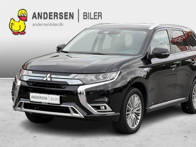 Mitsubishi Outlander 2,4 PHEV Intense CVT 4WD 5d