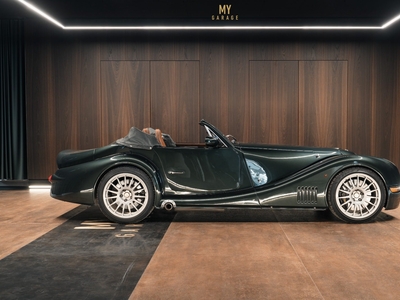 Morgan Aero 4,4 8 2d