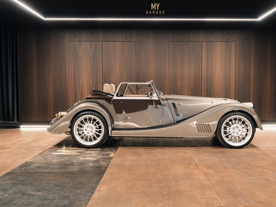 Morgan Plus Six 3,0 aut. 2d