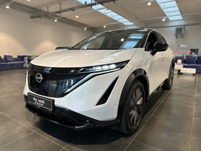 Nissan Ariya 63 Evolve 5d