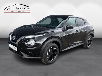 Nissan Juke 1,0 Dig-T 114 N-Connecta DCT 5d