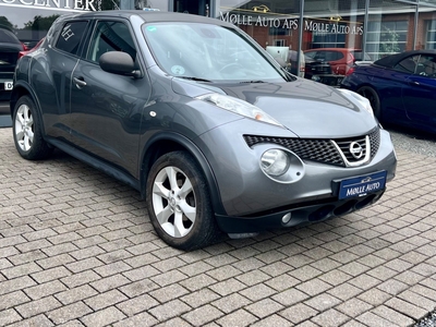 Nissan Juke 1,5 dCi 110 Tekna 5d