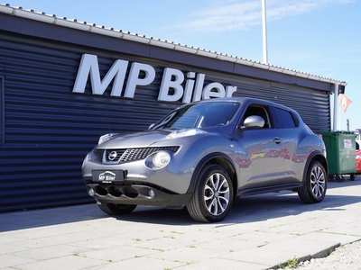 Nissan Juke 1,5 dCi 110 Tekna 5d