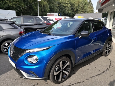 Nissan Juke 1,6 Hybrid Tekna aut. 5d