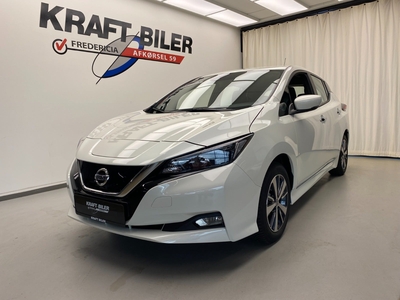 Nissan Leaf 39 Acenta 5d