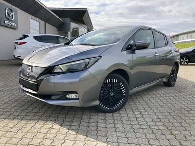 Nissan Leaf 40 N-Connecta 5d