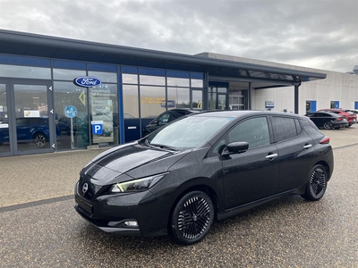 Nissan Leaf 40 N-Connecta 5d