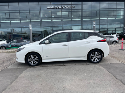 Nissan Leaf EL Acenta 40 kWh 150HK 5d Aut.