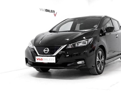 Nissan Leaf EL Tekna 40 kWh 150HK 5d Aut. - Hatch