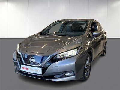 Nissan Leaf EL Tekna 40 kWh 150HK 5d Aut. - Hatch