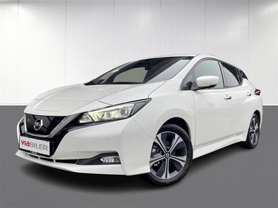 Nissan Leaf EL Tekna 40 kWh 150HK 5d Aut. - Hatch