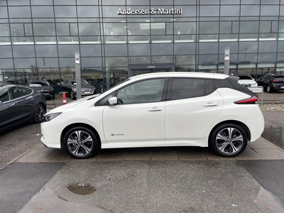 Nissan Leaf EL Tekna 62 kWh 214HK 5d Aut.