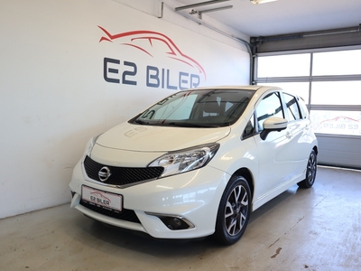 Nissan Note 1,2 Acenta+ Tech 5d